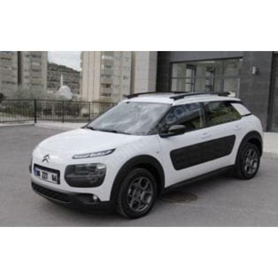 CITROEN C4 CACTUS- 14/17; ARAÇ BİLGİLERİ VE RESİMLERİ - Yedek Parça | Parça Dükkanda
