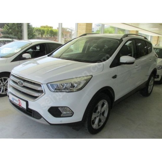 FORD KUGA- 17/19; ARAÇ BİLGİLERİ VE RESİMLERİ - Yedek Parça | Parça Dükkanda