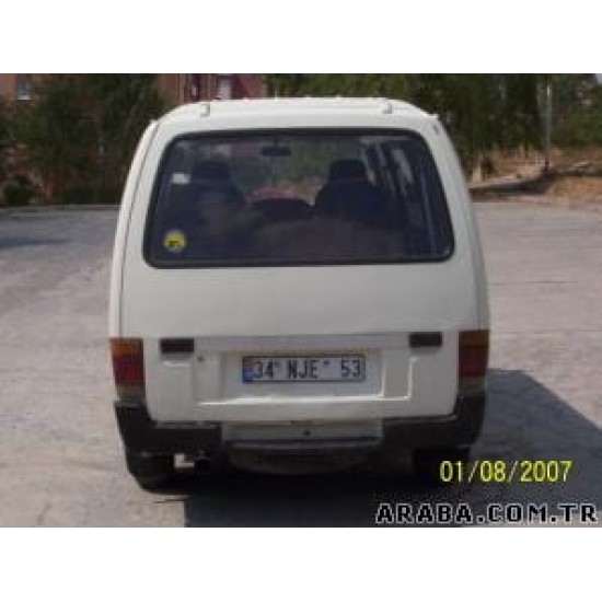 ISUZU WFR- MİNİBÜS- 89/96; ARAÇ BİLGİLERİ VE RESİMLERİ - Yedek Parça | Parça Dükkanda