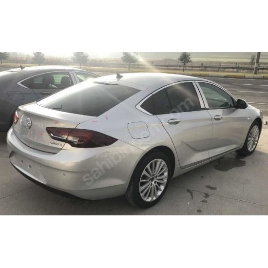 OPEL INSIGNIA- 17/20; ARAÇ BİLGİLERİ VE RESİMLERİ - Araba Yedek Parça | Parça Dükkanda
