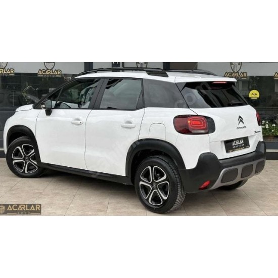 CITROEN C3 AIRCROSS- 21/24; ARAÇ BİLGİLERİ VE RESİMLERİ - Yedek Parça | Parça Dükkanda