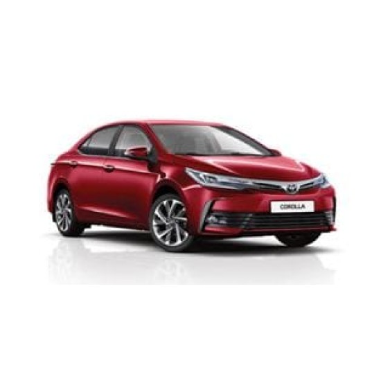 TOYOTA COROLLA- NDE180- 13/18; ARAÇ BİLGİLERİ VE RESİMLERİ - Yedek Parça | Parça Dükkanda
