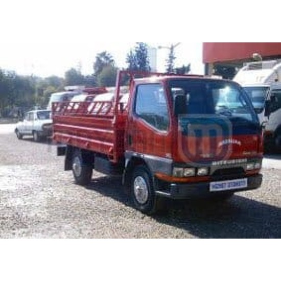 MITSUBISHI CANTER- FE515- 98/06; ARAÇ BİLGİLERİ VE RESİMLERİ - Yedek Parça | Parça Dükkanda