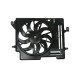 FORD FOCUS- SD/HB- 12/14; RADYATÖR FAN DAVLUMBAZI KOMPLE (9 KANAT) (MOTORLU) (ORİS) - Yedek Parça | Parça Dükkanda