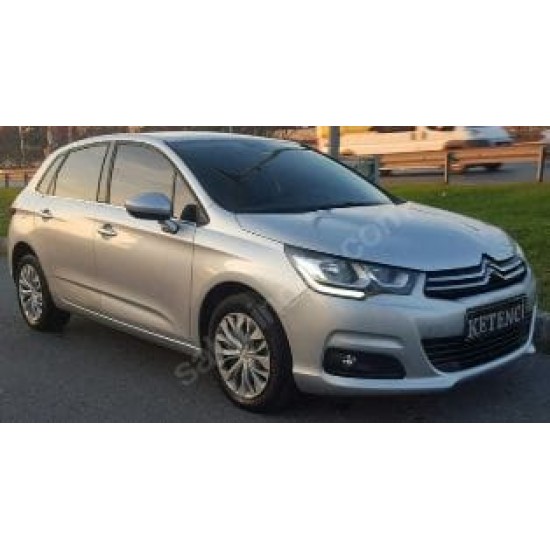CITROEN C4- 11/17; ARAÇ BİLGİLERİ VE RESİMLERİ - Yedek Parça | Parça Dükkanda