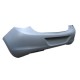 OPEL ASTRA- J- HB- 10/12; ARKA TAMPON GRİ (ASTARLI SENSÖR DELİKSİZ/KARLIKSIZ (TW)