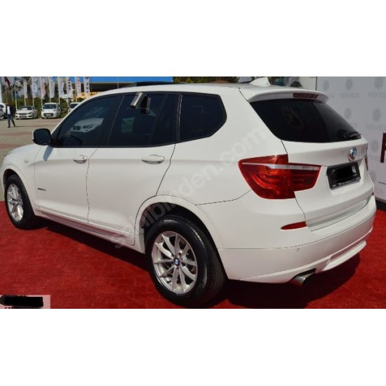 BMW X3- F25- 11/17; ARAÇ BİLGİLERİ VE RESİMLERİ - Yedek Parça | Parça Dükkanda