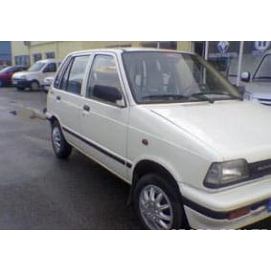 SUZUKI ALTO- 88/94; ARAÇ BİLGİLERİ VE RESİMLERİ - Yedek Parça | Parça Dükkanda