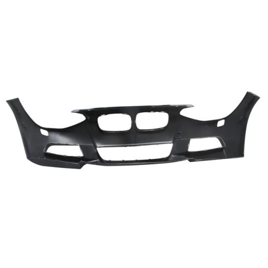 BMW 1 SERI- F20- 12/15; ÖN TAMPON ASTARLI(SİS D.Lİ KAPAK/IZGRALI TAKIM/F.YIK.LI/SENSÖR DLİKLİ)M-TECH