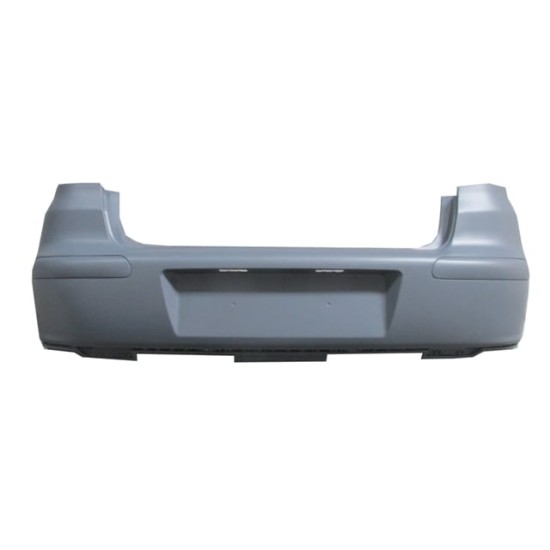 SEAT IBIZA- 02/07; ARKA TAMPON GRİ (KARLIKSIZ) (TÜV)(TYG)