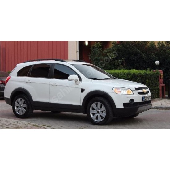 CHEVROLET CAPTIVA- 07/12; ARAÇ BİLGİLERİ VE RESİMLERİ - Yedek Parça | Parça Dükkanda