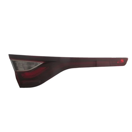 RENAULT MEGANE- 4- SD- 21/25; İÇ STOP LAMBASI SOL KIRMIZI/BEYAZ/LEDLİ (DUYLU) (MARS) (E MARKLI) - Yedek Parça | Parça Dükkanda