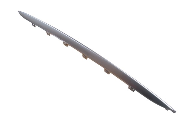 BYD HAN- 24/25; ÖN TAMPON PANJURU ALT ÇITASI GÜMÜŞ GRİ (TW)