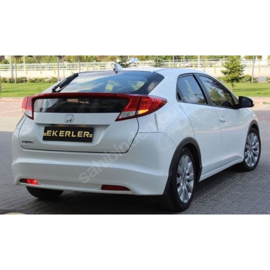 HONDA CIVIC- HB- 13/15; ARAÇ BİLGİLERİ VE RESİMLERİ - Yedek Parça | Parça Dükkanda
