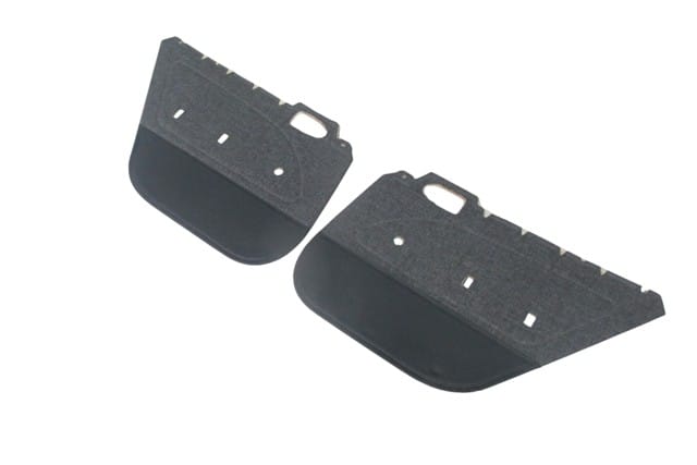 TOYOTA COROLLA- AE101- 93/98; ARKA KAPI DÖŞEMESİ SAĞ/SOL SET (2 PARÇA)KOYU GRİ(EURO BODY(ORJİNAL TİP