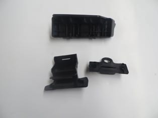 KIA SPORTAGE- 09/10; ÖN TAMPON BAĞLANTI BRAKETİ SOL (TW)