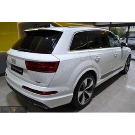 AUDI Q7- 15/18; ARAÇ BİLGİLERİ VE RESİMLERİ - Yedek Parça | Parça Dükkanda