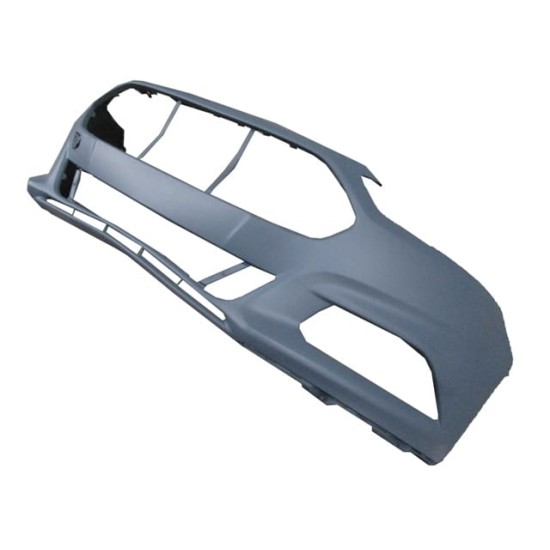 FORD MONDEO- 15/18; ÖN TAMPON GRİ (SİS/PANJUR DELİKLİ/SENSÖR DELİKSİZ (TW) - Yedek Parça | Parça Dükkanda