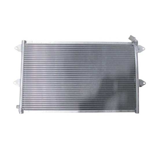 SEAT IBIZA- 00/01; KLİMA RADYATÖRÜ 1.6/1.9 (BRAZING) (548X360X16) ALÜMİNYUM (ORİS)
