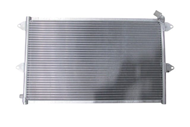 SEAT IBIZA- 00/01; KLİMA RADYATÖRÜ 1.6/1.9 (BRAZING) (548X360X16) ALÜMİNYUM (ORİS)