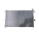 SEAT IBIZA- 00/01; KLİMA RADYATÖRÜ 1.6/1.9 (BRAZING) (548X360X16) ALÜMİNYUM (ORİS)