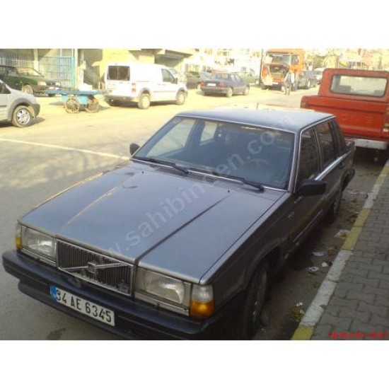 VOLVO 740/760- 82/90; ARAÇ BİLGİLERİ VE RESİMLERİ - Yedek Parça | Parça Dükkanda