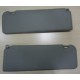 MITSUBISHI CANTER- FE449- 90/97; GÜNEŞLİK SAĞ/SOL SET 2 PARÇA - Yedek Parça | Parça Dükkanda