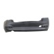 BMW 3 SERI- F30- 15/18; ARKA TAMPON KOYU GRİ (SENSÖR DELİKSİZ/NİKELAJ ÇITA DELİKSİZ)(TYG)