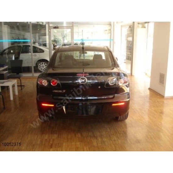 MAZDA 3- SD/HB- 07/09; ARAÇ BİLGİLERİ VE RESİMLERİ - Yedek Parça | Parça Dükkanda