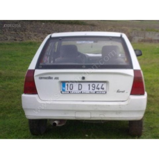 CITROEN AX- 90/91; ARAÇ BİLGİLERİ VE RESİMLERİ - Yedek Parça | Parça Dükkanda