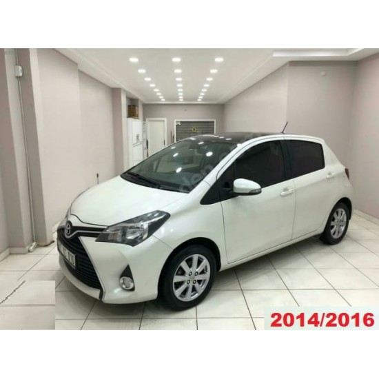 TOYOTA YARIS- 11/16; ARAÇ BİLGİLERİ VE RESİMLERİ - Yedek Parça | Parça Dükkanda