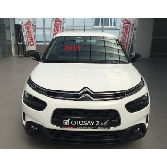 CITROEN C4 CACTUS- 14/17; ARAÇ BİLGİLERİ VE RESİMLERİ - Yedek Parça | Parça Dükkanda