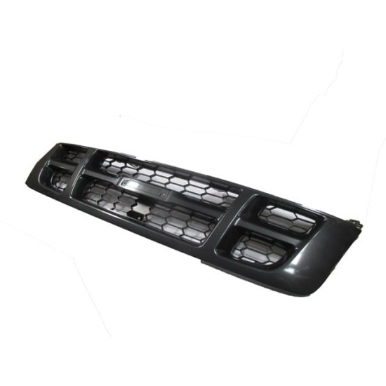 ISUZU D MAX- PICK UP- 04/05; ÖN PANJUR KOYU GRİ (İÇ PETEKLERİ SİYAH) (MY) - Yedek Parça | Parça Dükkanda