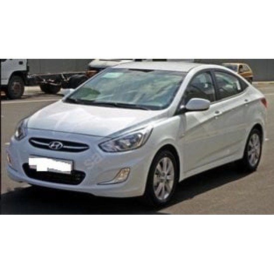 HYUNDAI ACCENT- BLUE- 11/18; ARAÇ BİLGİLERİ VE RESİMLERİ - Yedek Parça | Parça Dükkanda