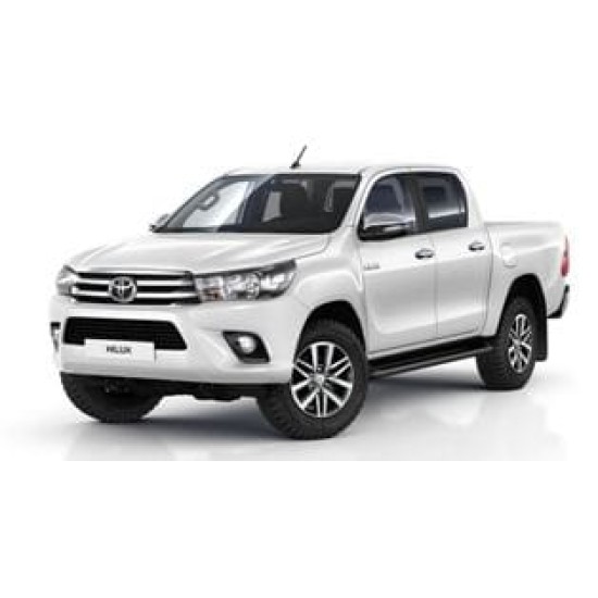 TOYOTA HILUX- PICK UP- 15/19; ARAÇ BİLGİLERİ VE RESİMLERİ - Yedek Parça | Parça Dükkanda