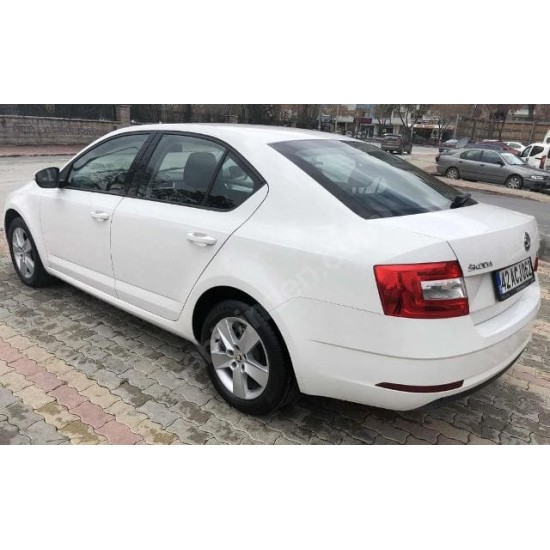 SKODA OCTAVIA- 17/19; ARAÇ BİLGİLERİ VE RESİMLERİ - Yedek Parça | Parça Dükkanda