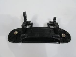 MAZDA 323- PROTEGE- 99/05; ARKA KAPI DIŞ AÇMA KOLU SOL SİYAH (HUSHAN) MAZDA 323- PROTEGE- 99/05; ARKA KAPI DIŞ AÇMA KOLU SOL SİYAH (HUSHAN)