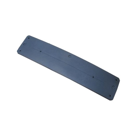 MERCEDES E CLASS- W212- 10/12; ÖN TAMPON PLAKALIK PLASTİĞİ (TW)