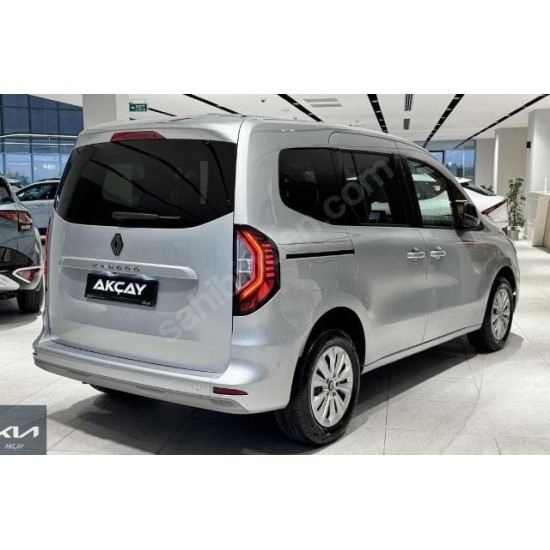 RENAULT KANGOO- 5- 24/25; ARAÇ BİLGİLERİ VE RESİMLERİ - Yedek Parça | Parça Dükkanda