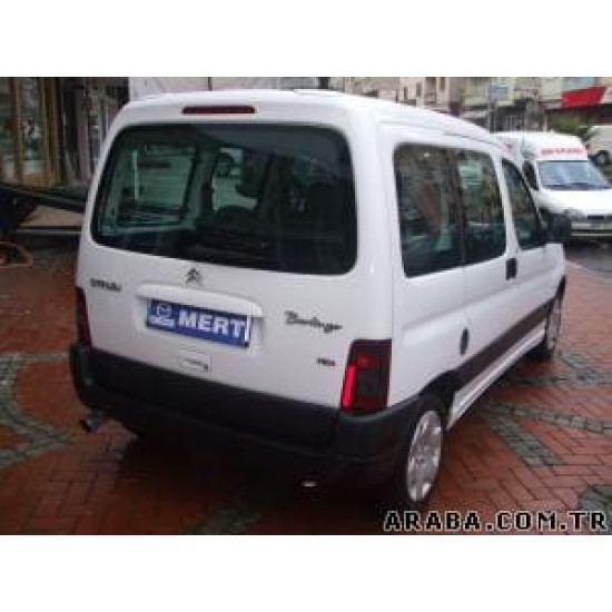 CITROEN BERLINGO- 04/08; ARAÇ BİLGİLERİ VE RESİMLERİ - Yedek Parça | Parça Dükkanda