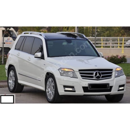 MERCEDES GLK- X204- 09/11; ARAÇ BİLGİLERİ VE RESİMLERİ (220/250) - Yedek Parça | Parça Dükkanda