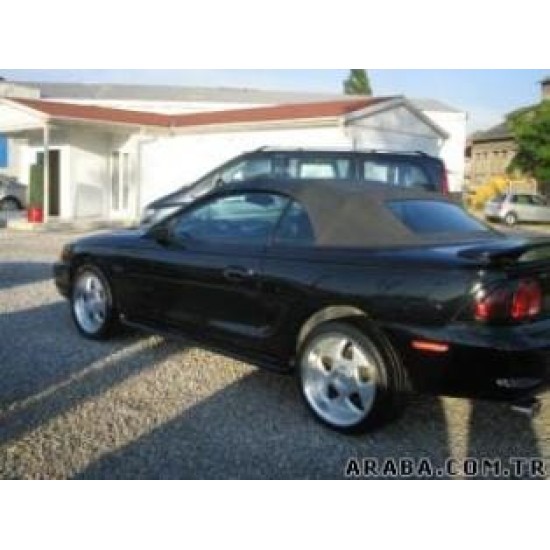 FORD MUSTANG- 94/96; ARAÇ BİLGİLERİ VE RESİMLERİ - Yedek Parça | Parça Dükkanda