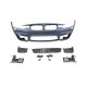BMW 3 SERI- F30- 12/18; ÖN TAMPON ASTARLI (SİS DELİKSİZ KAPAK/IZGARALI/F.YIK.LI/ÇEK.KAPAKLI)M3/STYLE