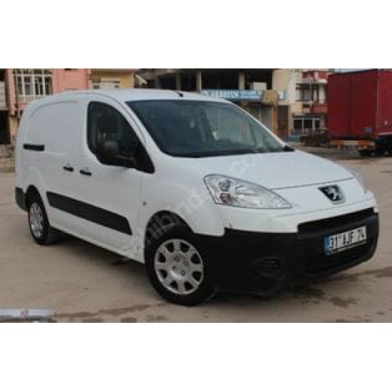 PEUGEOT PARTNER- VAN- 10/18; ARAÇ BİLGİLERİ VE RESİMLERİ - Yedek Parça | Parça Dükkanda