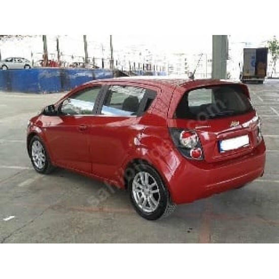 CHEVROLET AVEO- SD/HB- 11/13; ARAÇ BİLGİLERİ VE RESİMLERİ - Yedek Parça | Parça Dükkanda