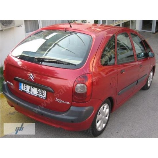 CITROEN XSARA PICASSO- 01/08; ARAÇ BİLGİLERİ VE RESİMLERİ - Yedek Parça | Parça Dükkanda