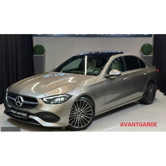 MERCEDES C CLASS- W206- 21/24; ARAÇ BİLGİLERİ VE RESİMLERİ (C180/C200/C200D/C220D) - Yedek Parça | Parça Dükkanda