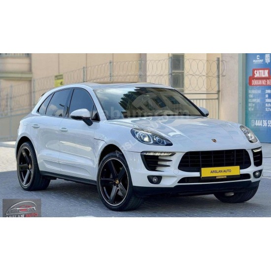 PORSCHE MACAN- 14/17; ARAÇ BİLGİLERİ VE RESİMLERİ - Yedek Parça | Parça Dükkanda
