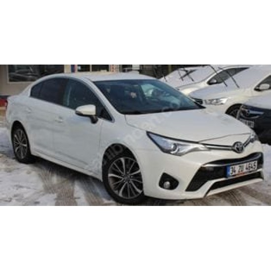 TOYOTA AVENSIS- 15/17; ARAÇ BİLGİLERİ VE RESİMLERİ - Yedek Parça | Parça Dükkanda