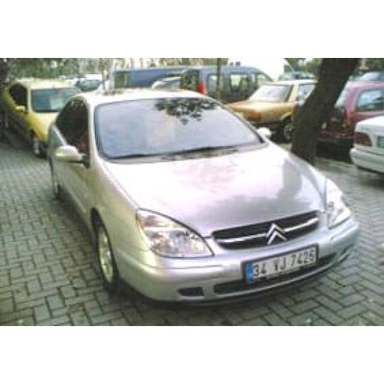 CITROEN C5- 01/05; ARAÇ BİLGİLERİ VE RESİMLERİ - Yedek Parça | Parça Dükkanda